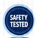 Sello de seguridad testada